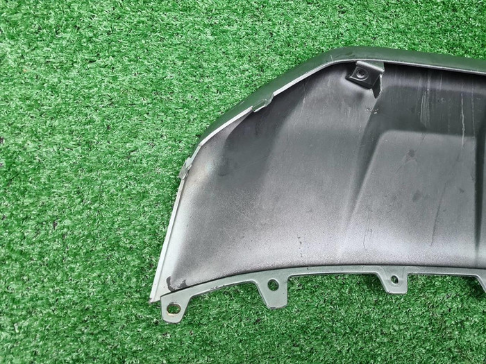 Накладка переднего бампера Audi Q7 2 (2015-2019)