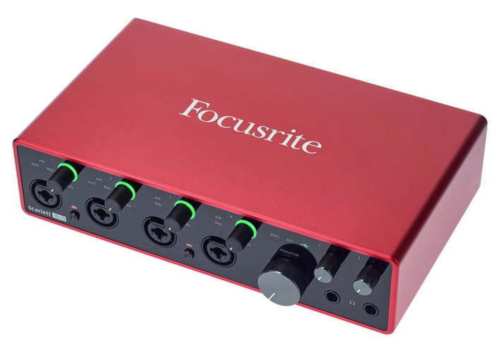 Focusrite Scarlett 18i8 3rd Generation
