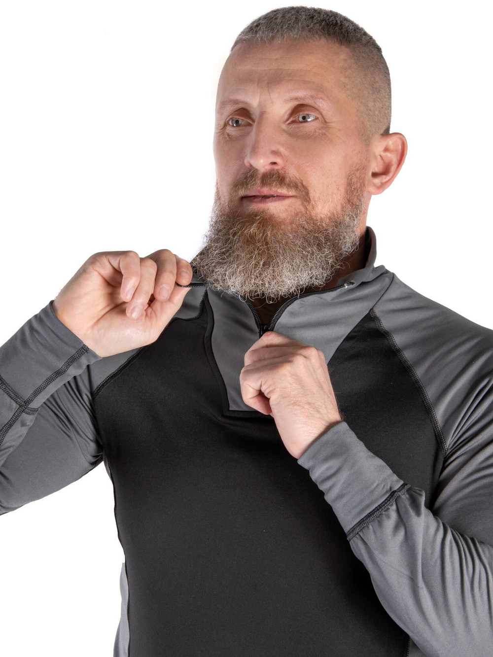 Термобелье Norfin POLAR WARM BLACK, размер XXXL