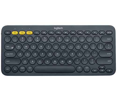Клавиатура беспроводная Logitech K380 (920-007584)