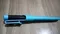 Нож Morakniv Companion Blue, нержавеющая сталь, цвет голубой 12159
