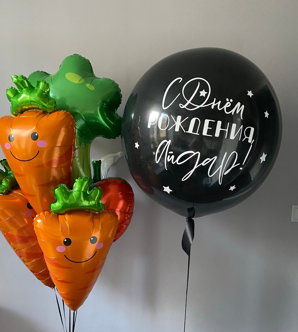 Набор шаров Повару