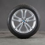 КОВАНЫЕ ДИСКИ в заводском стиле для BMW X3 G45 2025+ БМВ OEM