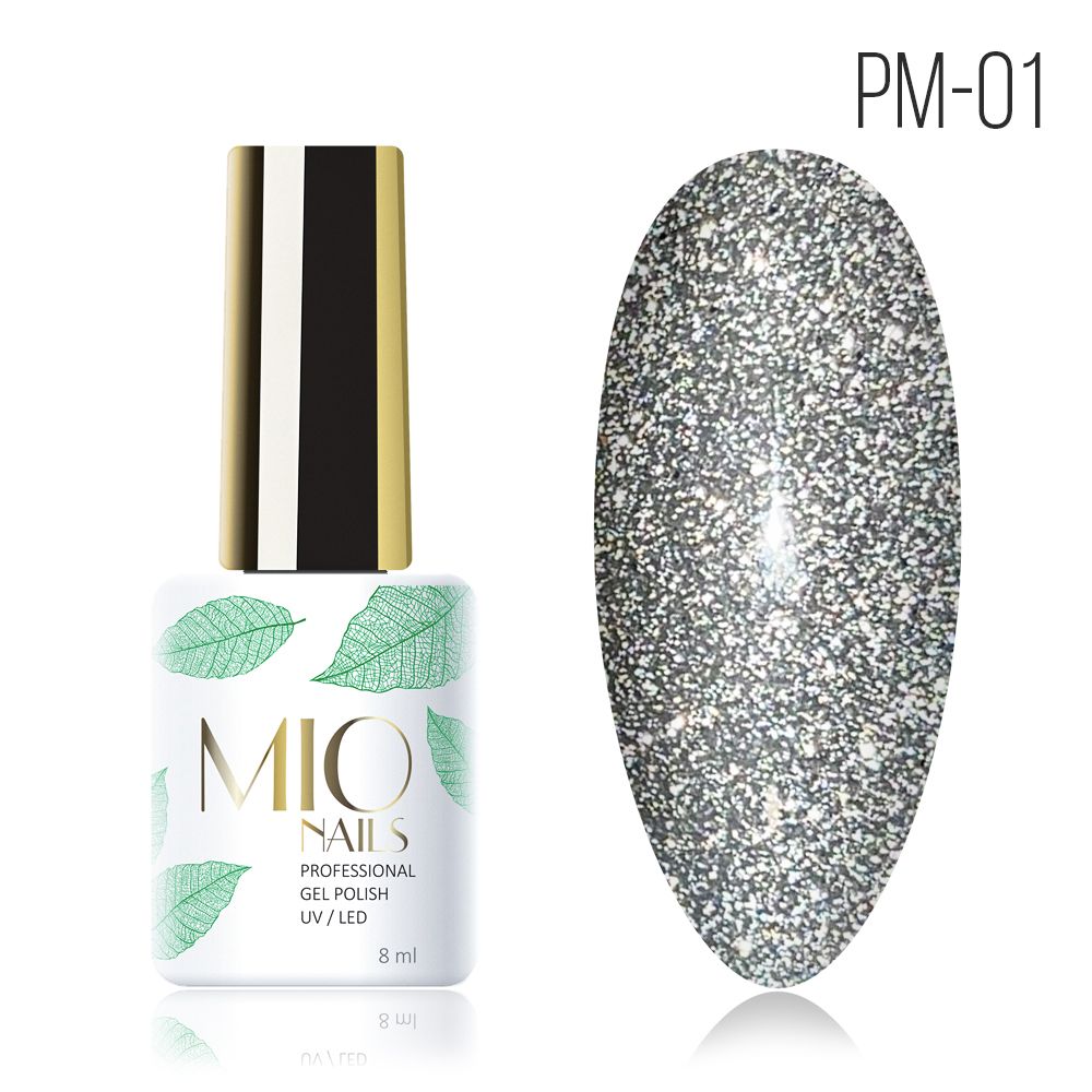 Mio Nails PM.01, 8 мл