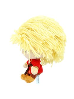 Игрушка мягкая Домовенок Кузя 20см