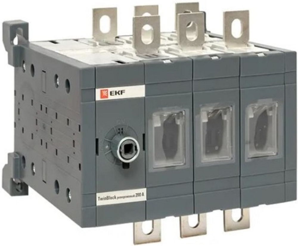 Рубильник EKF tb-s-630-3p-rev