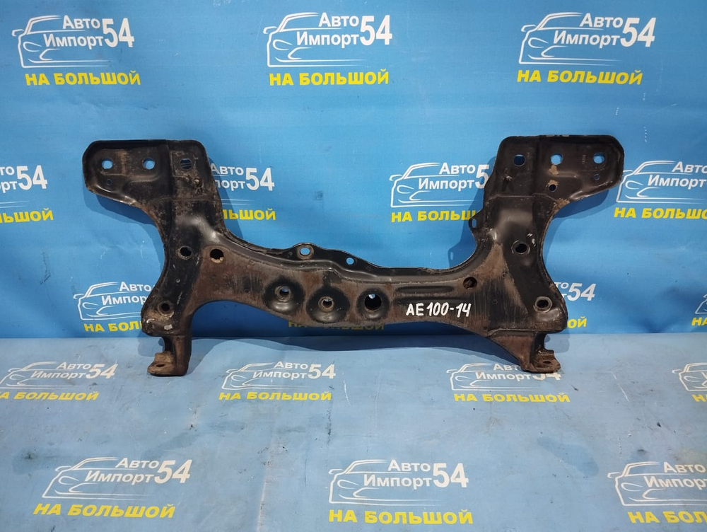 Балка передняя поперечная TOYOTA SPRINTER 1993