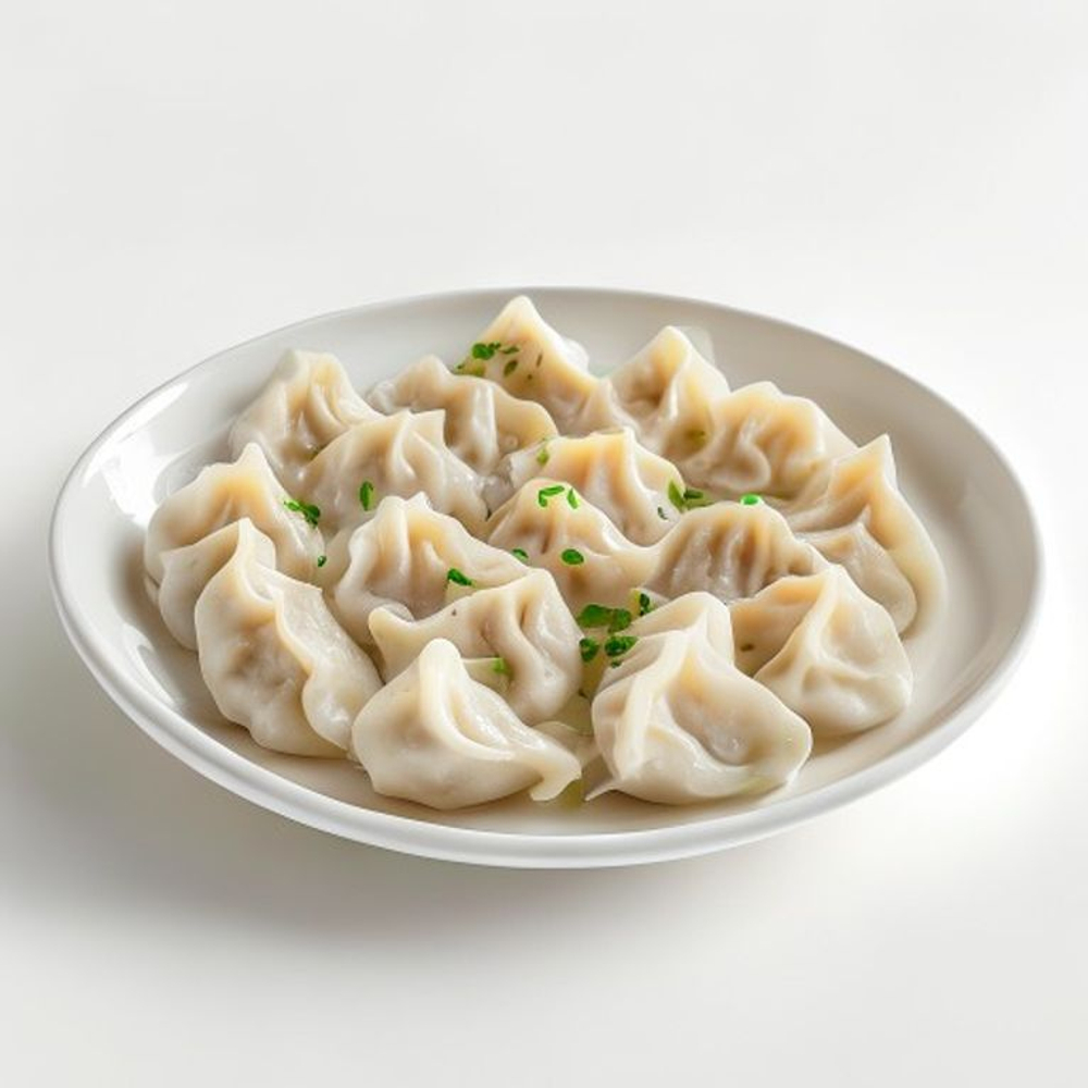 Буузы Бурятские курица 400 грамм
