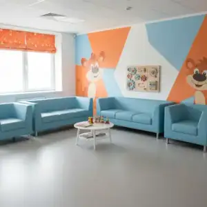 Офисные диваны Орион