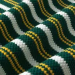 Поло Ymkashix Nineties зеленое