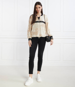 Худи Liu Jo Sport - бежевый(TA4018 J4623)