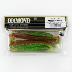 Силиконовая приманка DIAMOND ES 5" (5шт/уп)