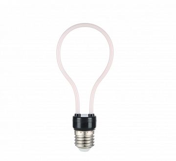 Лампа светодиодная Filament Artline А72 Е27 4W 2700K 1004802104 milky Gauss