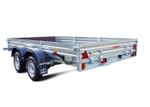 Прицеп для перевозки квадроциклов и крупногабаритных грузов МЗСА 817736.022