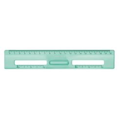 Xətkeş \ линейка\Polybag 20cm ruler new look