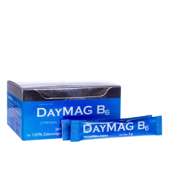 Диетическая добавка DayMag B6, 20 пакетиков