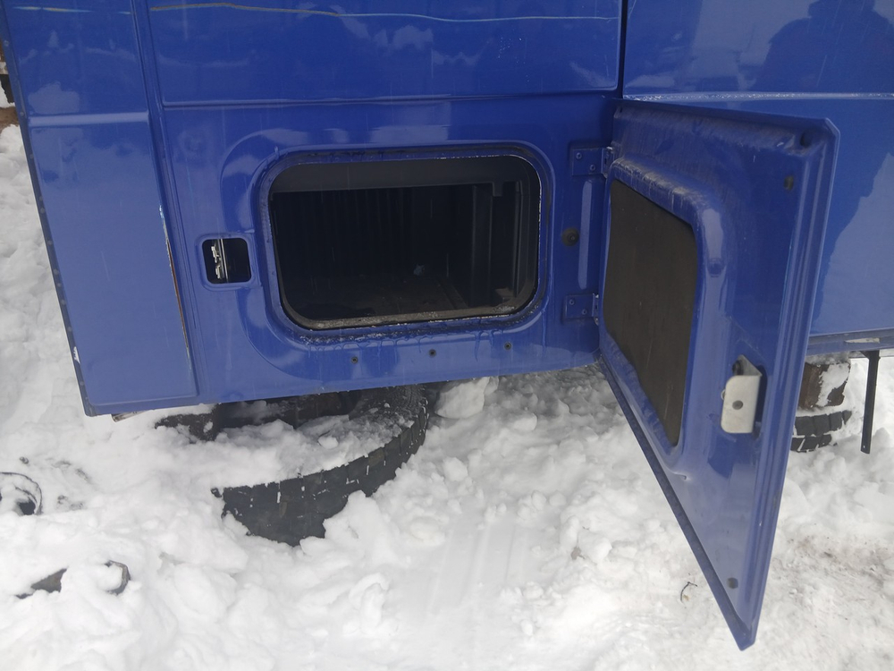 Каркас кабины 2018г.