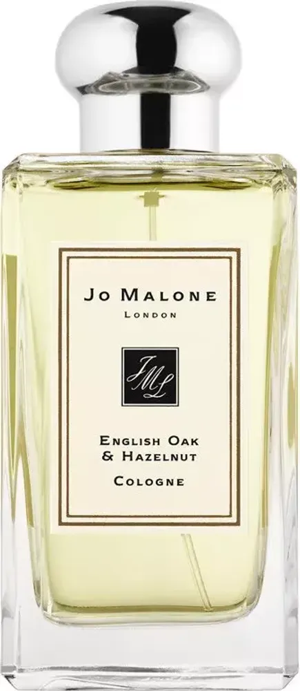 JO MALONE ENGLISH OAK &amp; HAZELNUT COLOGNE 30 ML (WITHOUT BOX)