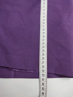 Юбка Oodji сливового цвета 40 размер