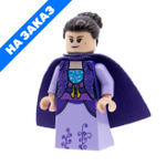 Сенаторша в красивом платье