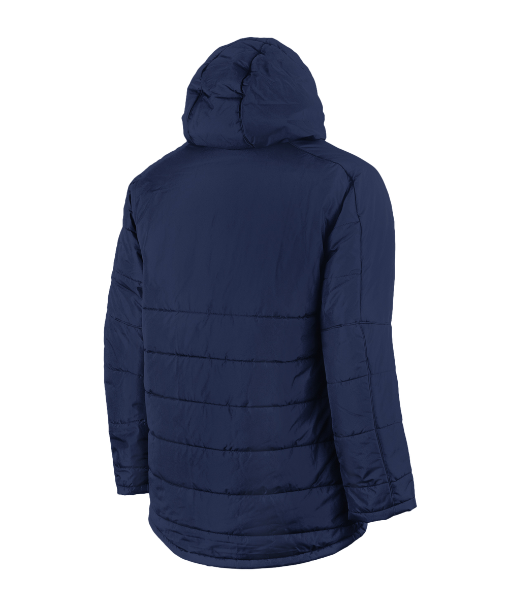 Куртка утепленная CAMP Padded Jacket, темно-синий