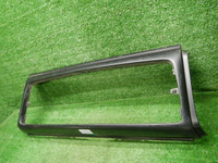 Накладка решетки радиатора Mercedes G W463 (2008-2018)