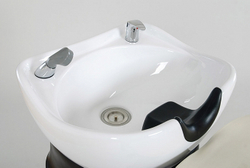 Парикмахерская мойка SD-32842, 2 мотора 11