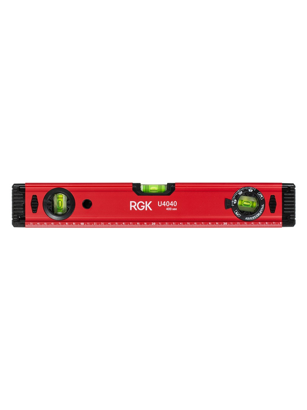 Строительный уровень RGK U4040, 4610011873683