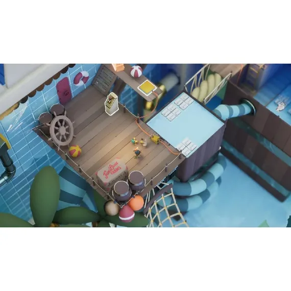 PS5 Chicken Run: Eggstraction (Новый, Английская версия)