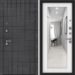 Дверь Входная Бункер BN-09 ФЛЗ-603  Белое дерево, металлическая