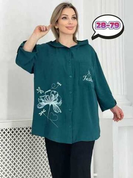 Рубашка 414352 (796846806) Fabrika