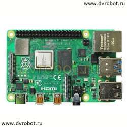 Компьютер Raspberry Pi 4 Model B 8ГБ