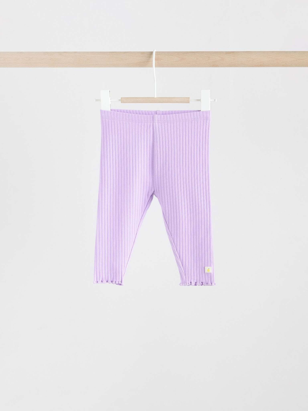 Легинсы для малышей Next AG4-688, 4 шт., Фиолетовый, Желтый, Синий, Зеленый