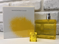 Mandarina Duck 100 мл edt парфюмерная вода