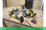 Дисковая (циркулярная) пила DeWalt DCS391N