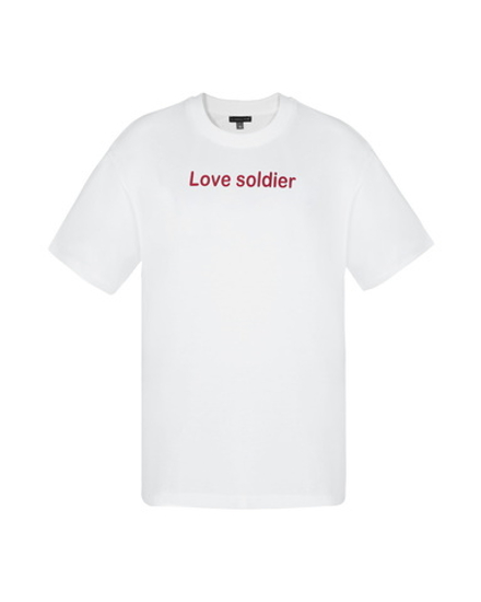 Футболка LOVE SOLDIER