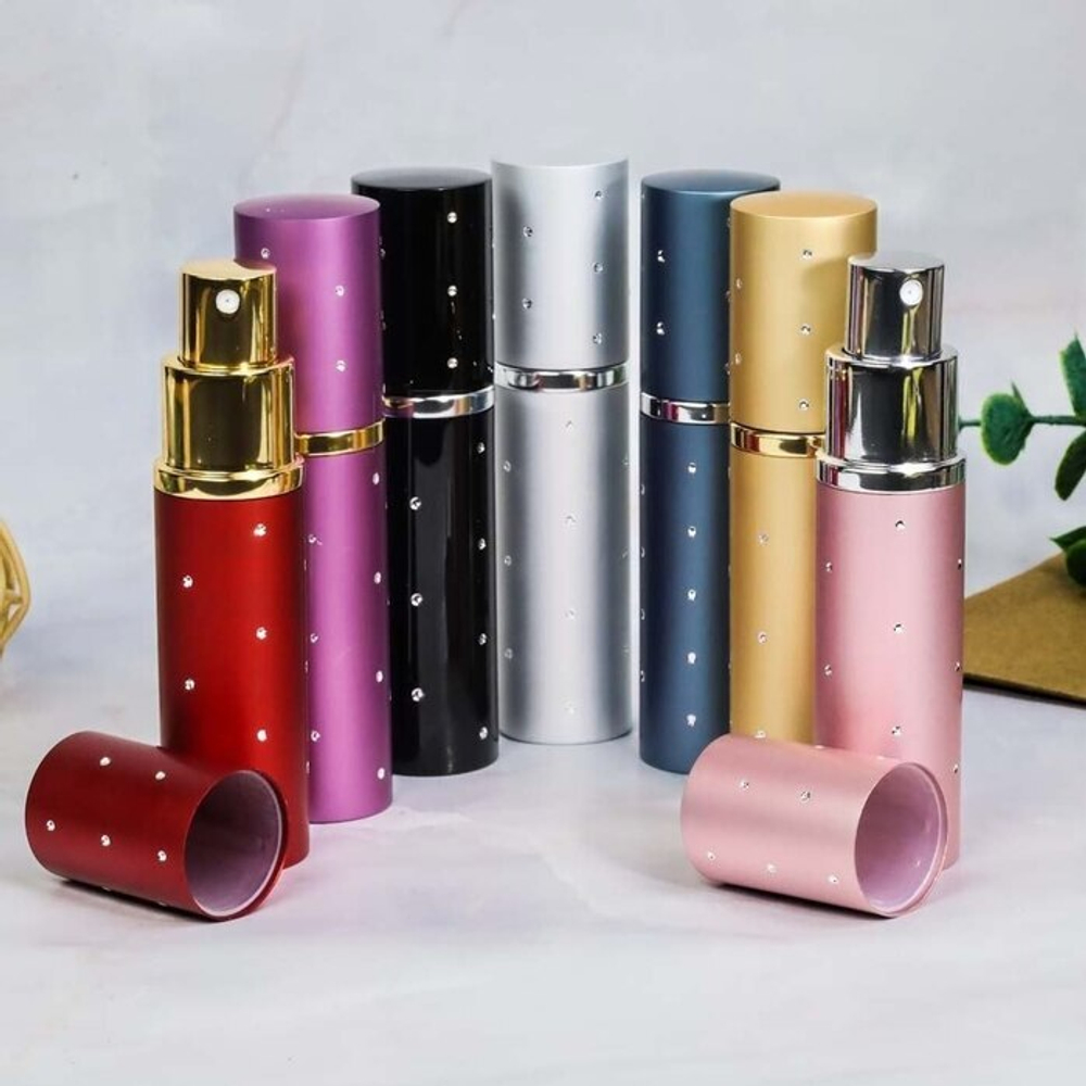 Флакон «Tube Diamond», 10 мл