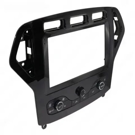 Магнитола для Ford Mondeo 4 2007-2010 - Carmedia SF-9281-1 (рамка 9") QLed+2K, Android 12, TS10, CarPlay, 4G SIM-слот