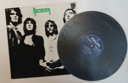 Винтажная виниловая пластинка LP Nazareth (Germany 1983)