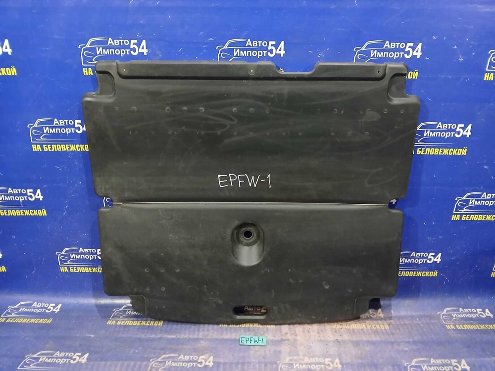 Пол багажника MAZDA TRIBUTE 2002