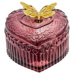 GAEM Шкатулка, L9 W9 H7,5 см