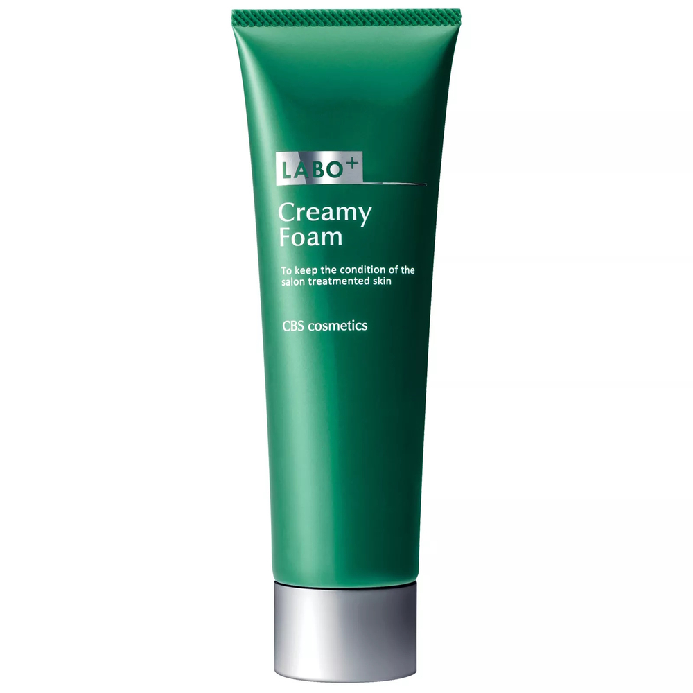 CBS COSMETICS LABO+ Creamy Foam