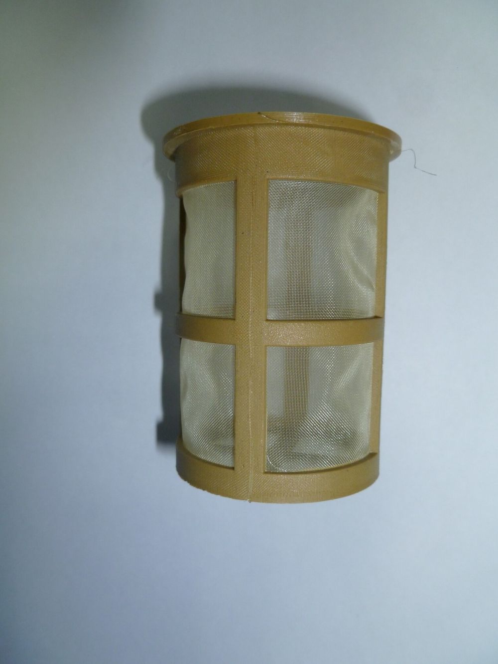 Фильтр сетчатый топливного бака ТСС ЭЛАД-14/16/19 (D=44х39.5х61 мм)  / Fuel filter for KDE-14/16/19, KM168F-10004)