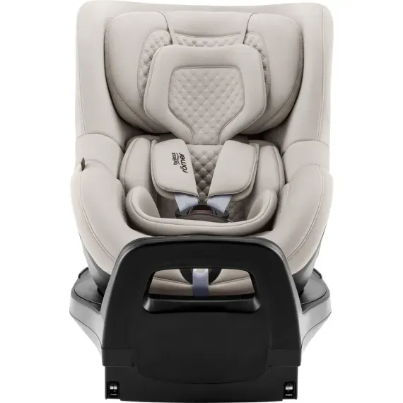 Автокресло Britax Roemer Dualfix Pro M Lux Soft Taupe