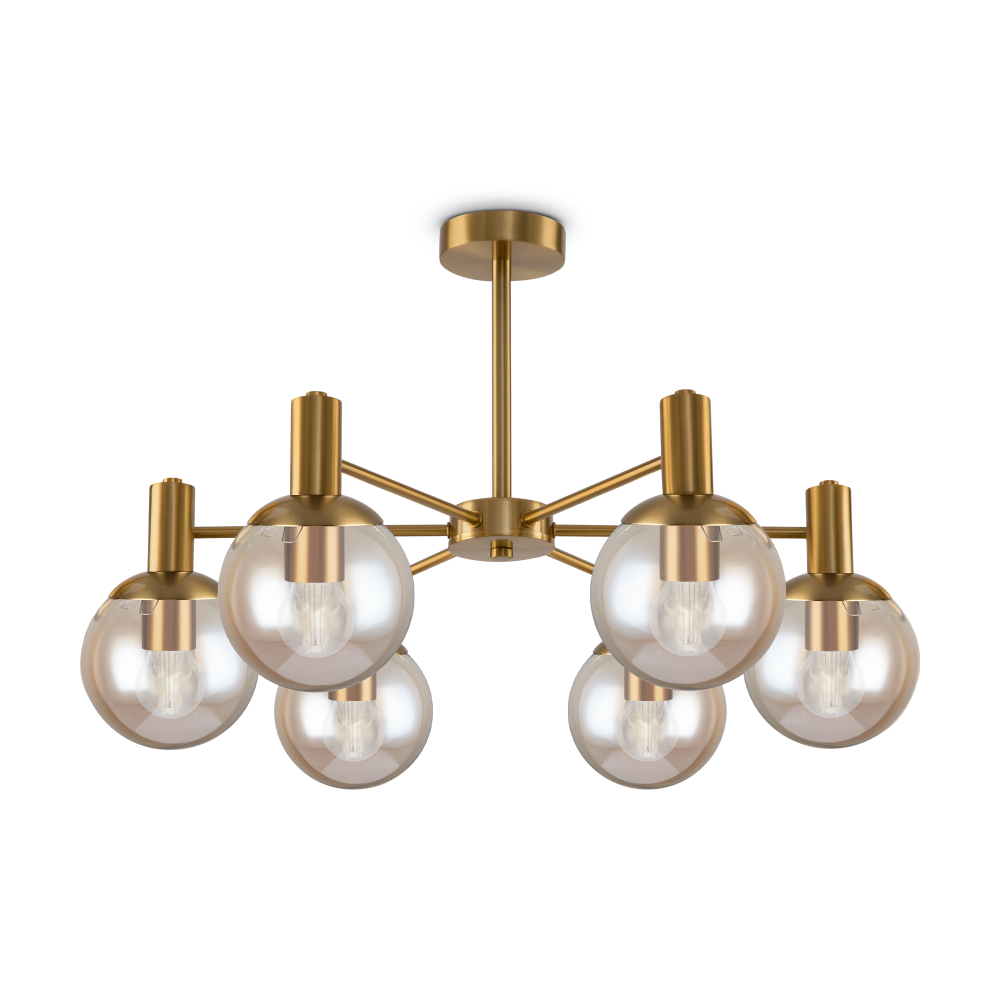 Люстра Freya FR5175PL-06BS