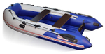 СТЕЛС 315 АЭРО НДНД (Лодка ПВХ под мотор)