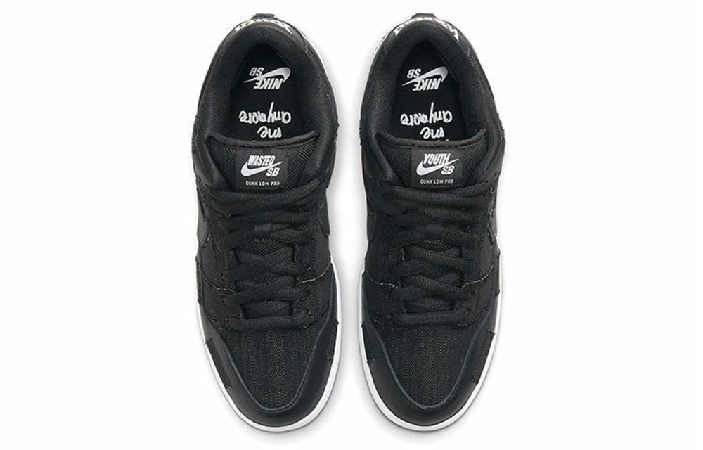 Кроссовки Verdy X Nike Dunk Sb Pro Qs "Wasted Youth"