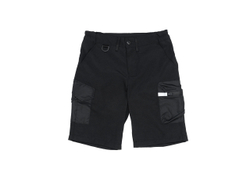 Шорты НПОГП Карго Чёрный