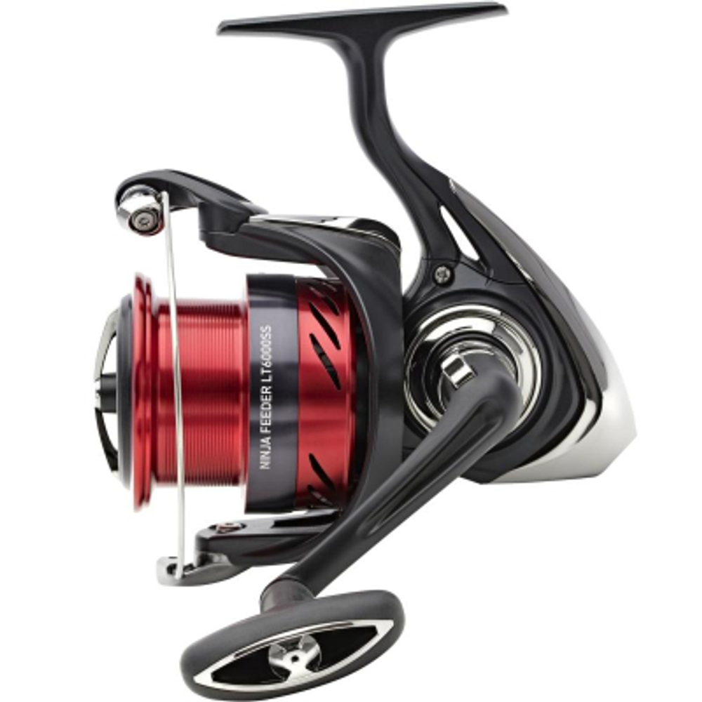 Катушка Daiwa 23 Ninja Feeder LT 6000SS