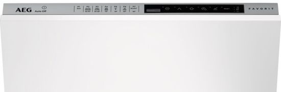 Встраиваемая посудомоечная машина AEG FSR 83400 P